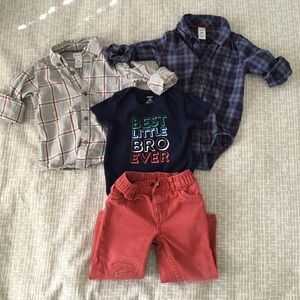 Carter’s bundle